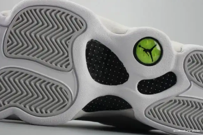 Rep LowPure 310810-100 white 13 mens Air Money Jordan 0624